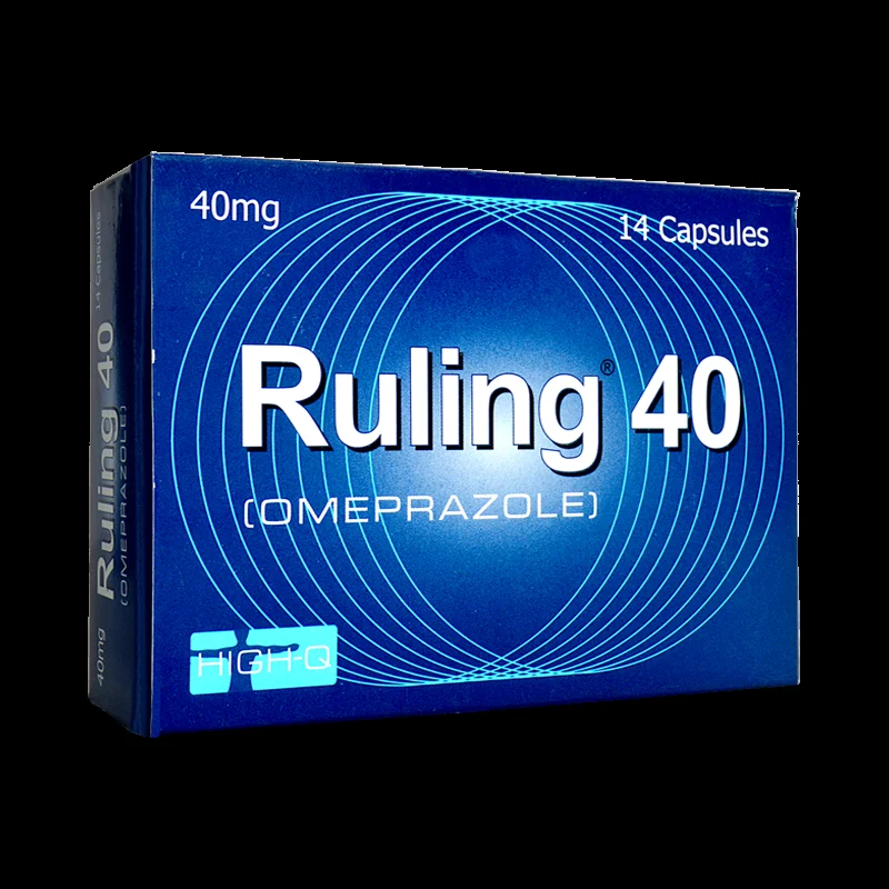 Ruling 40mg