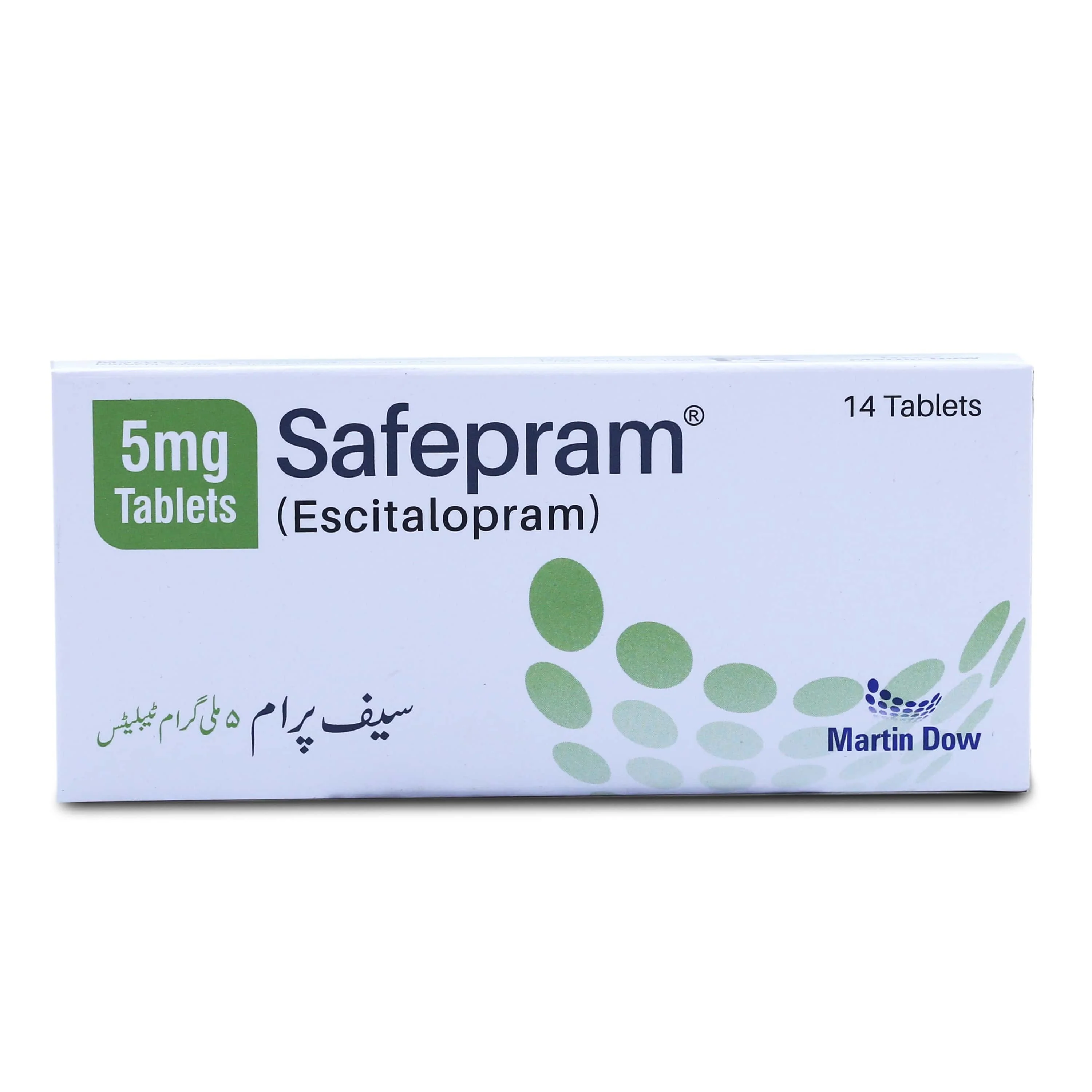 Safepram 5mg