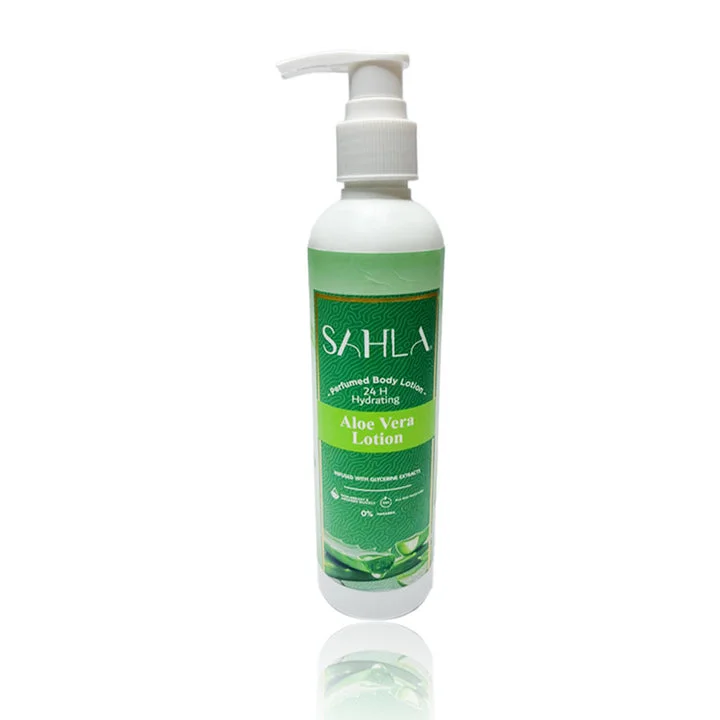 Sahla Aloe Vera Lotion