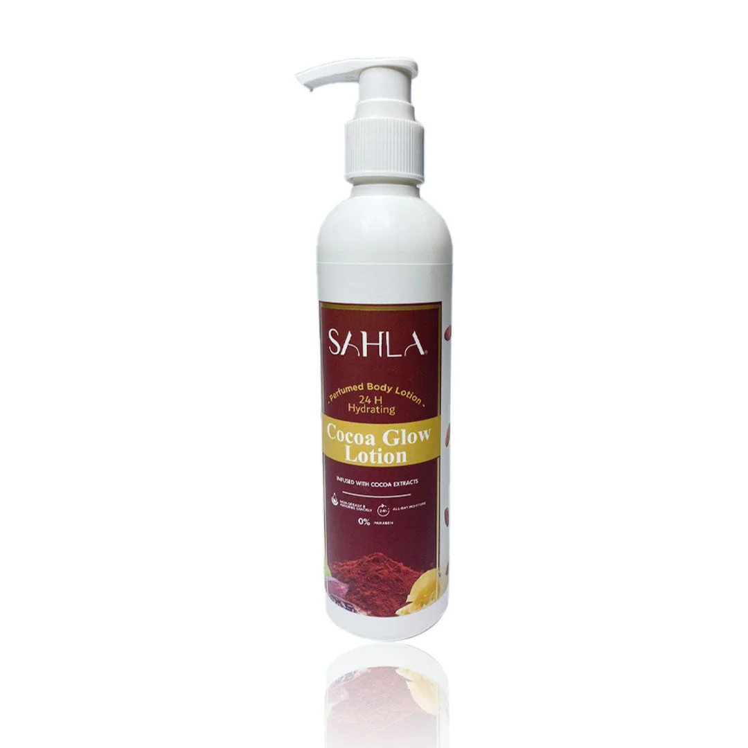 Sahla Cocoa Glo Lotion