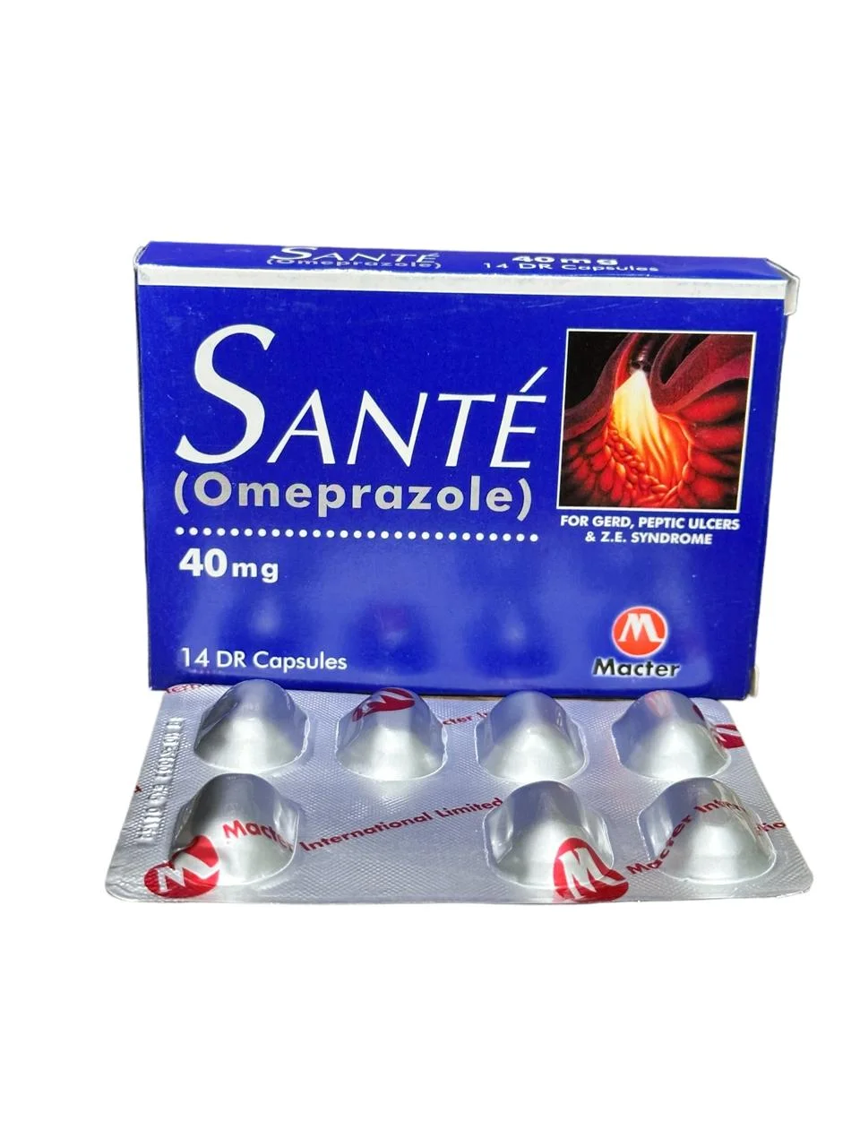 Sante 40mg
