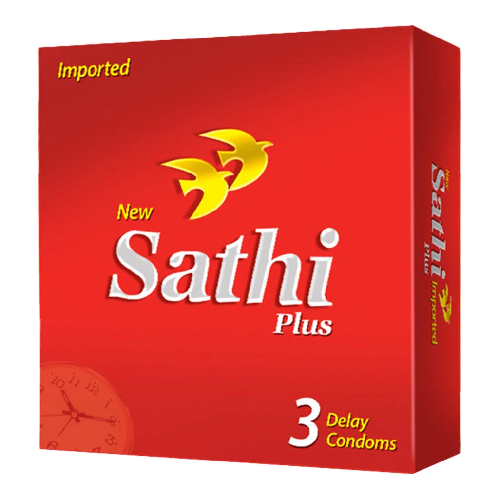 Sathi Plus Condom