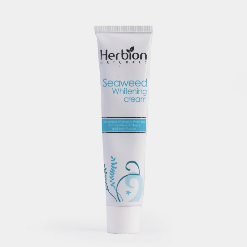 Seaweed Whitening Cream