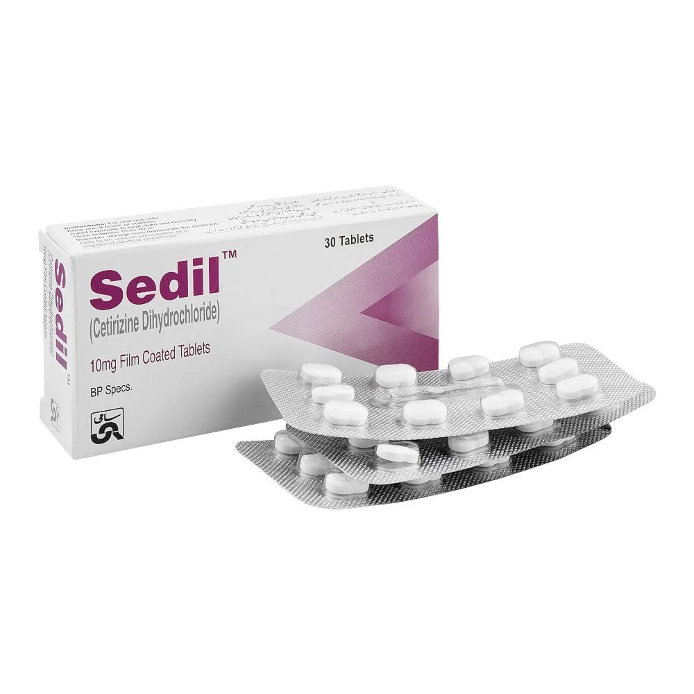 Sedil 10