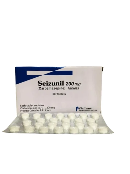 Seizunil 200mg