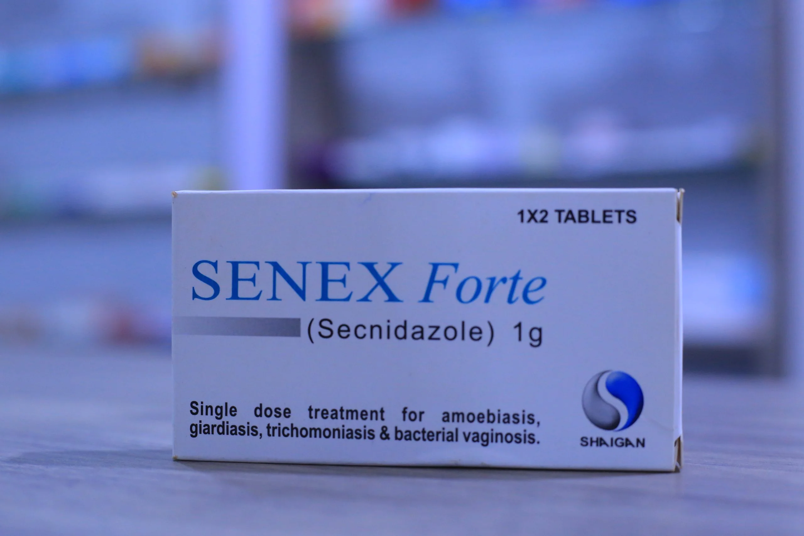 Senex Forte 1g