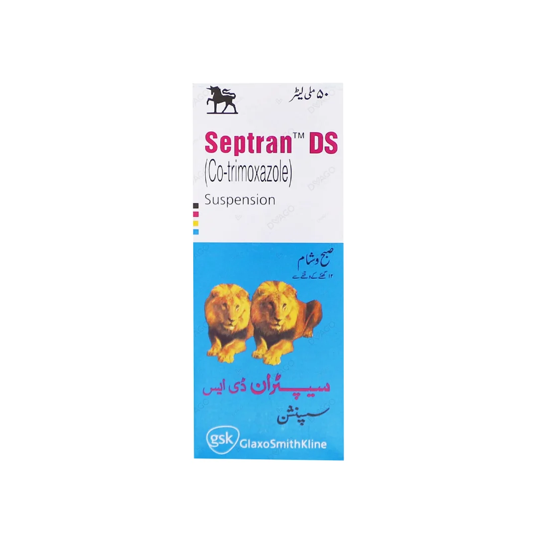 Septran Ds Syp50ml