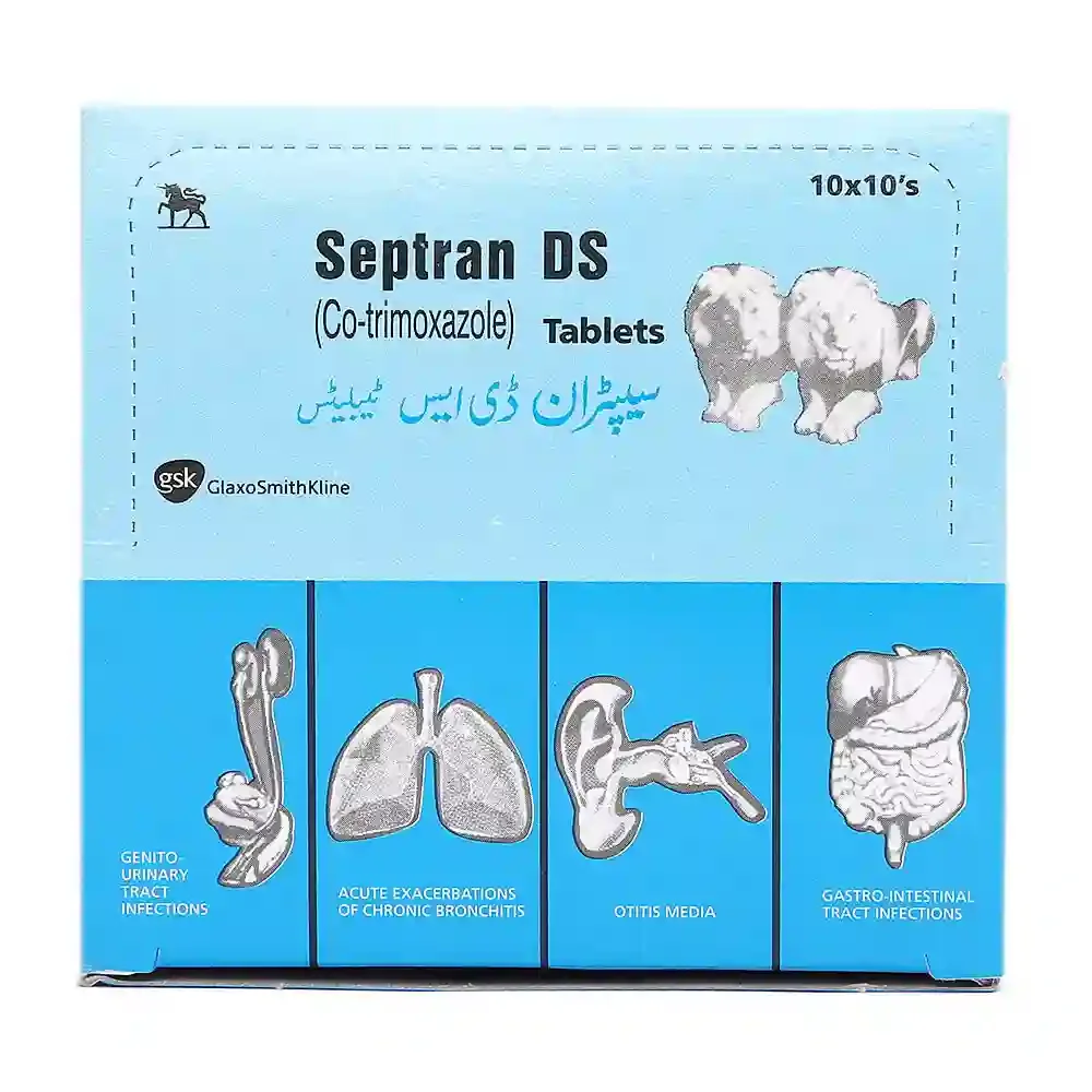 Septran Ds Tab