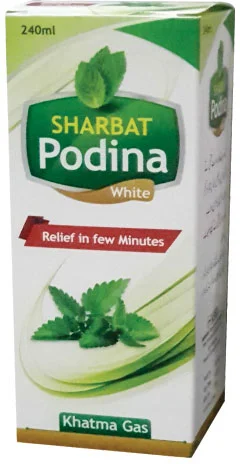 Sharbat E Podina
