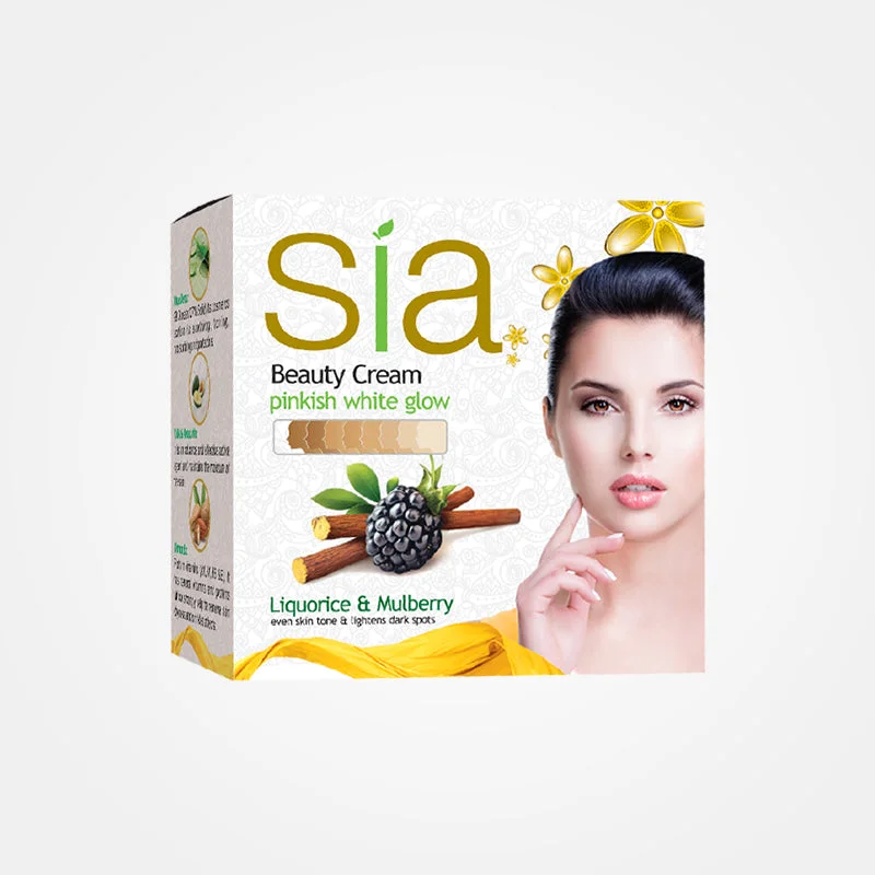 Sia Beuty Cream