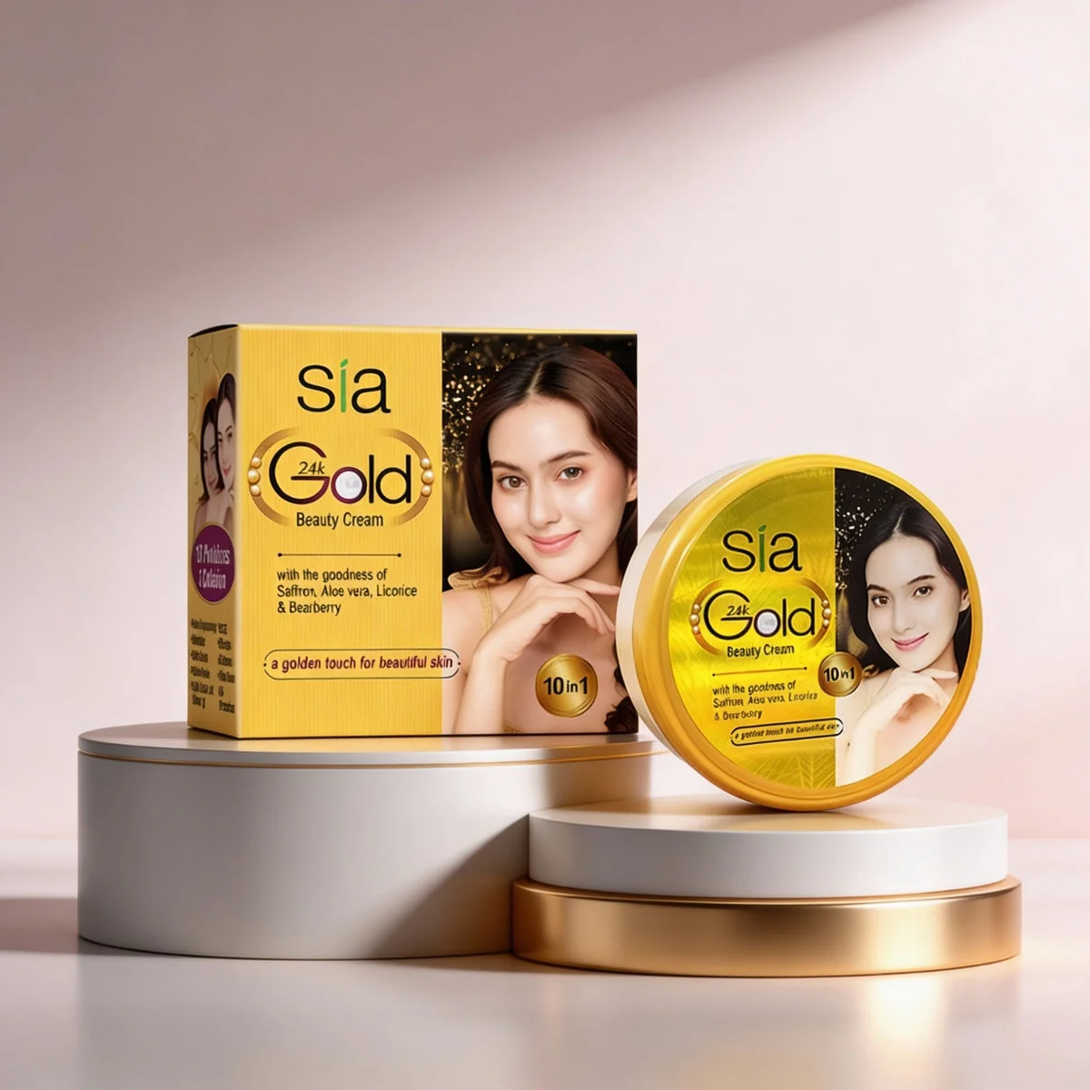 Sia Gold