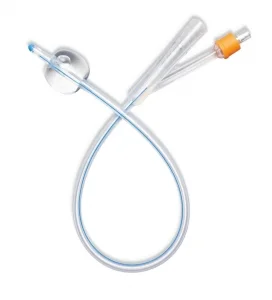 Silicone Catheter