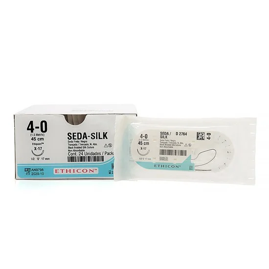Silk 4/0