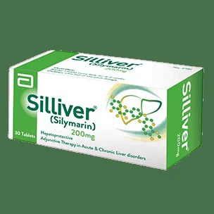 Silliver 200mg