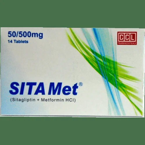 Sita Met 50/500mg