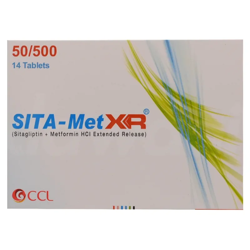 Sita Met Xr 50/500mg