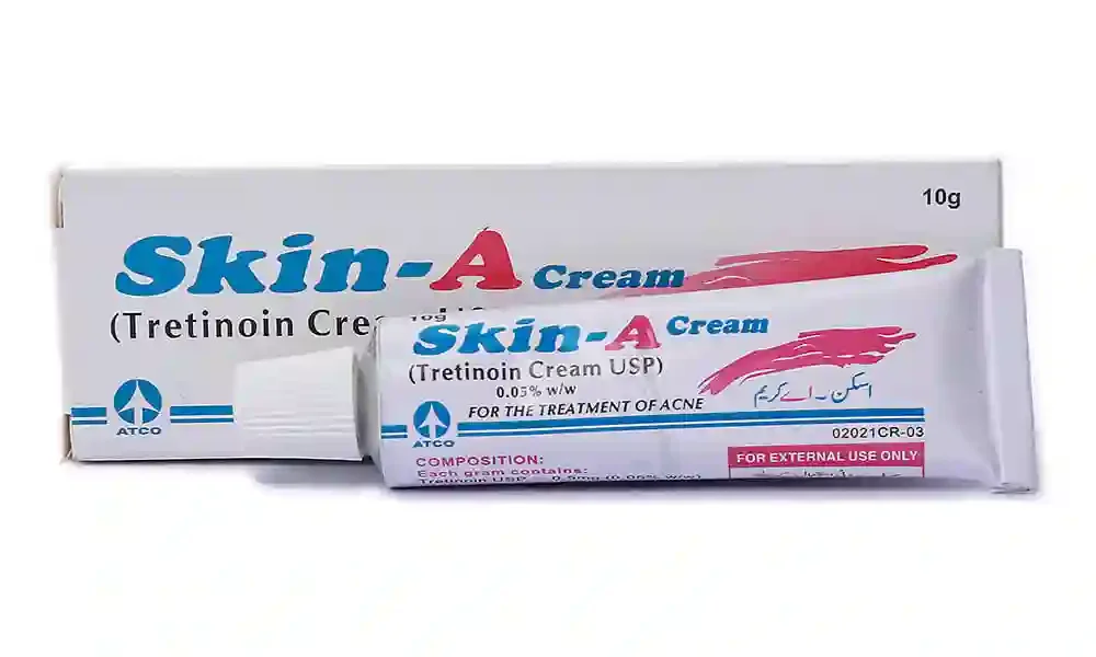 Skin Acream