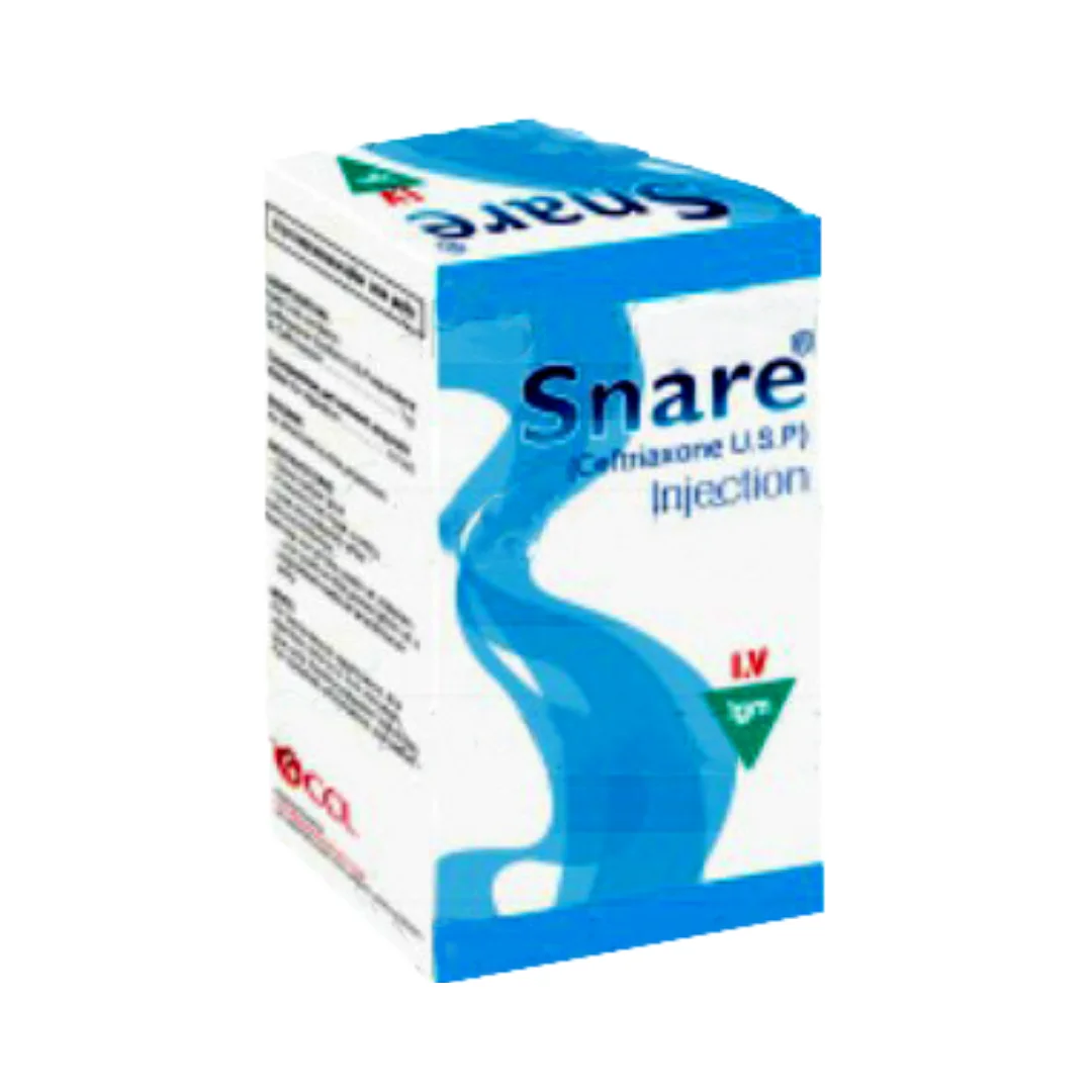 Snare Iv 1gm Inj