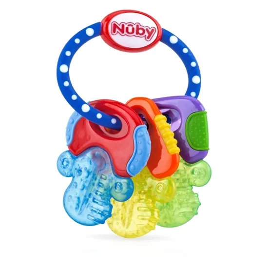 Soft Bite Baby Teethers