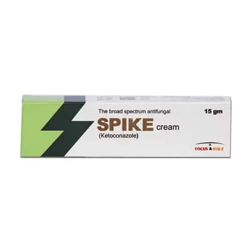 Spike Cream 15g