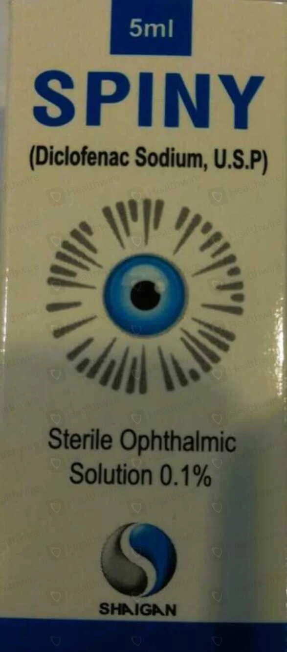 Spiny 5ml