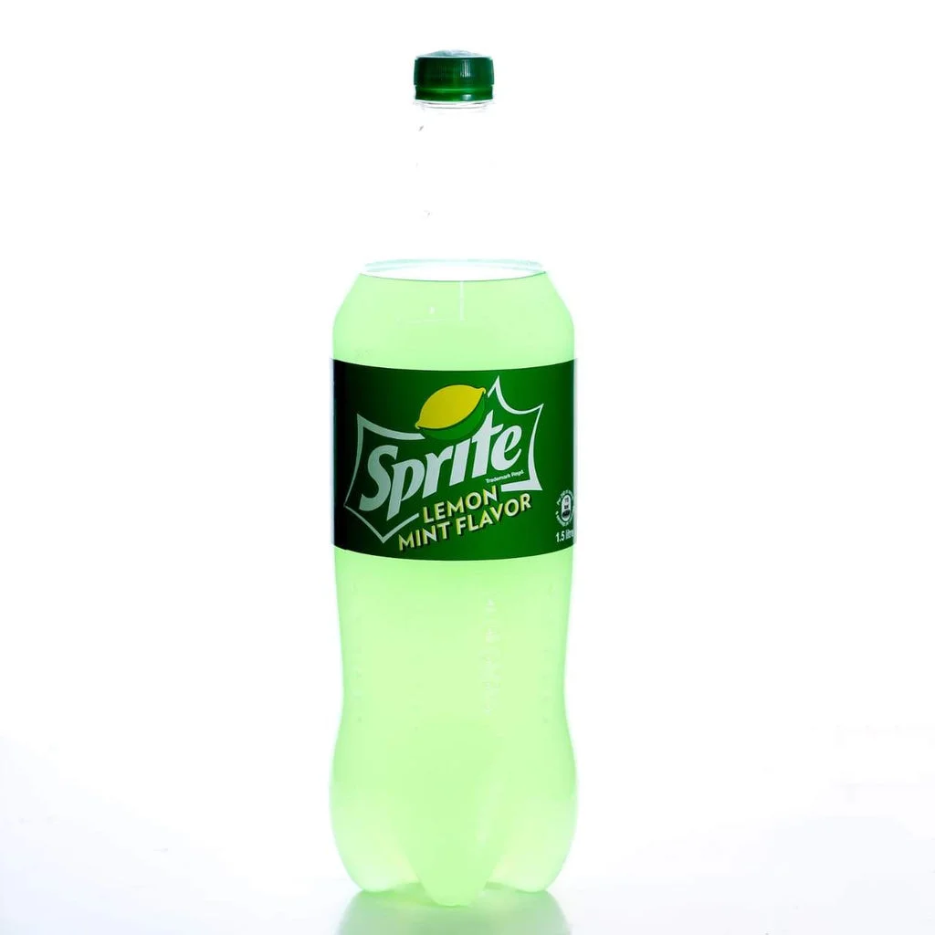 Sprite Mint 1liter