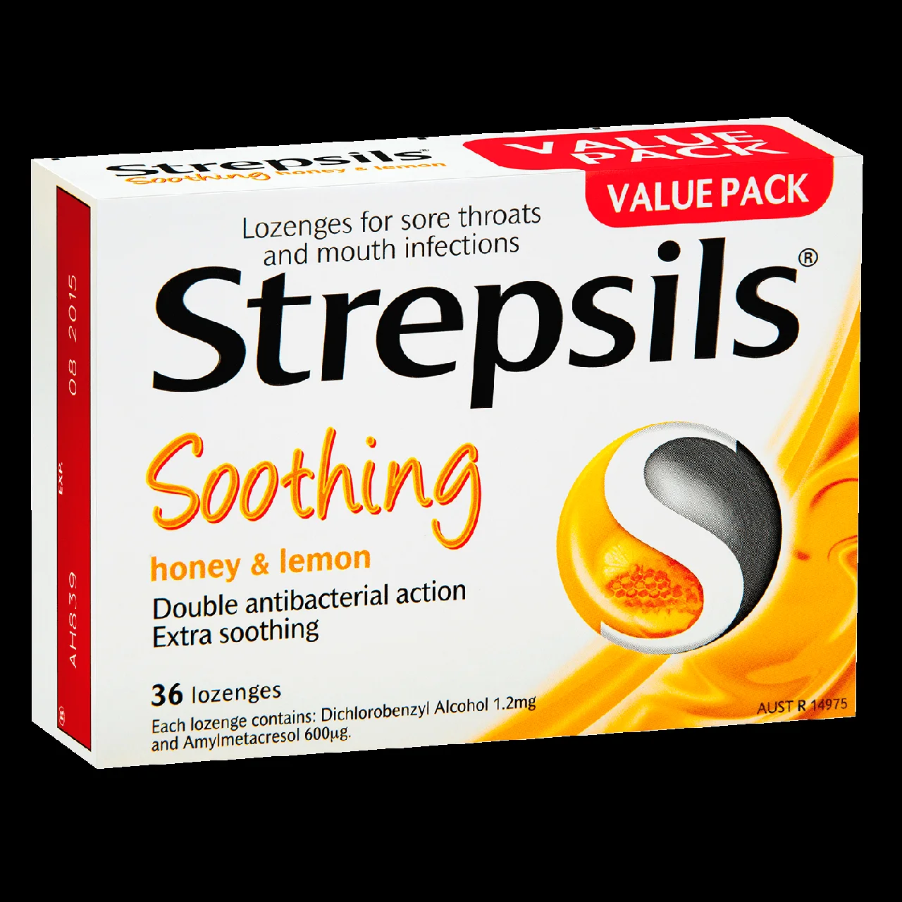 Strepsils Lozenges