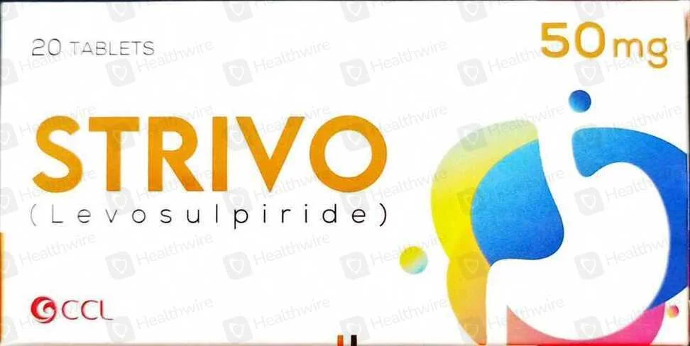 Strivo 25tab