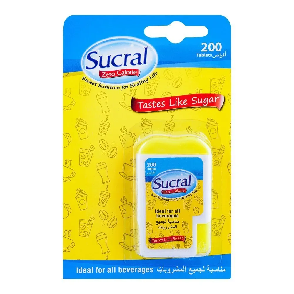 Sucral 200tab