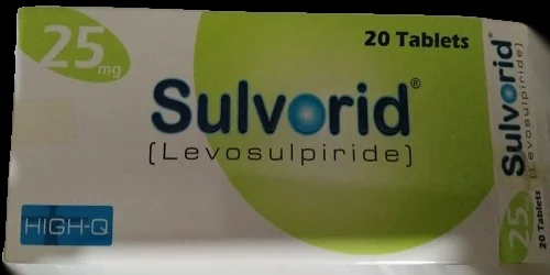 Sulvorid 50mg