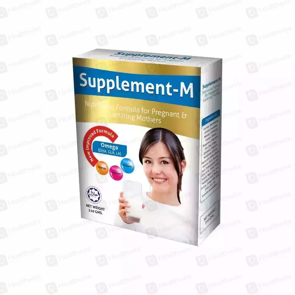 Supplemen Ma 200g
