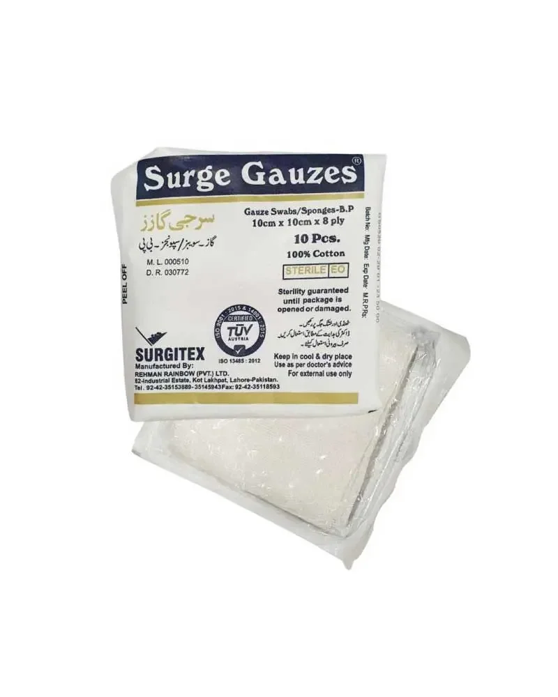 Surgee Gauze