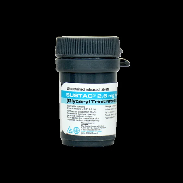 Sustrac 2.6mg