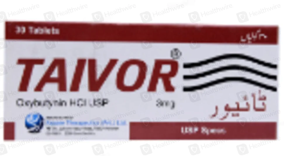 Taivor 3mg