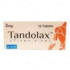 Tandolax 2mg