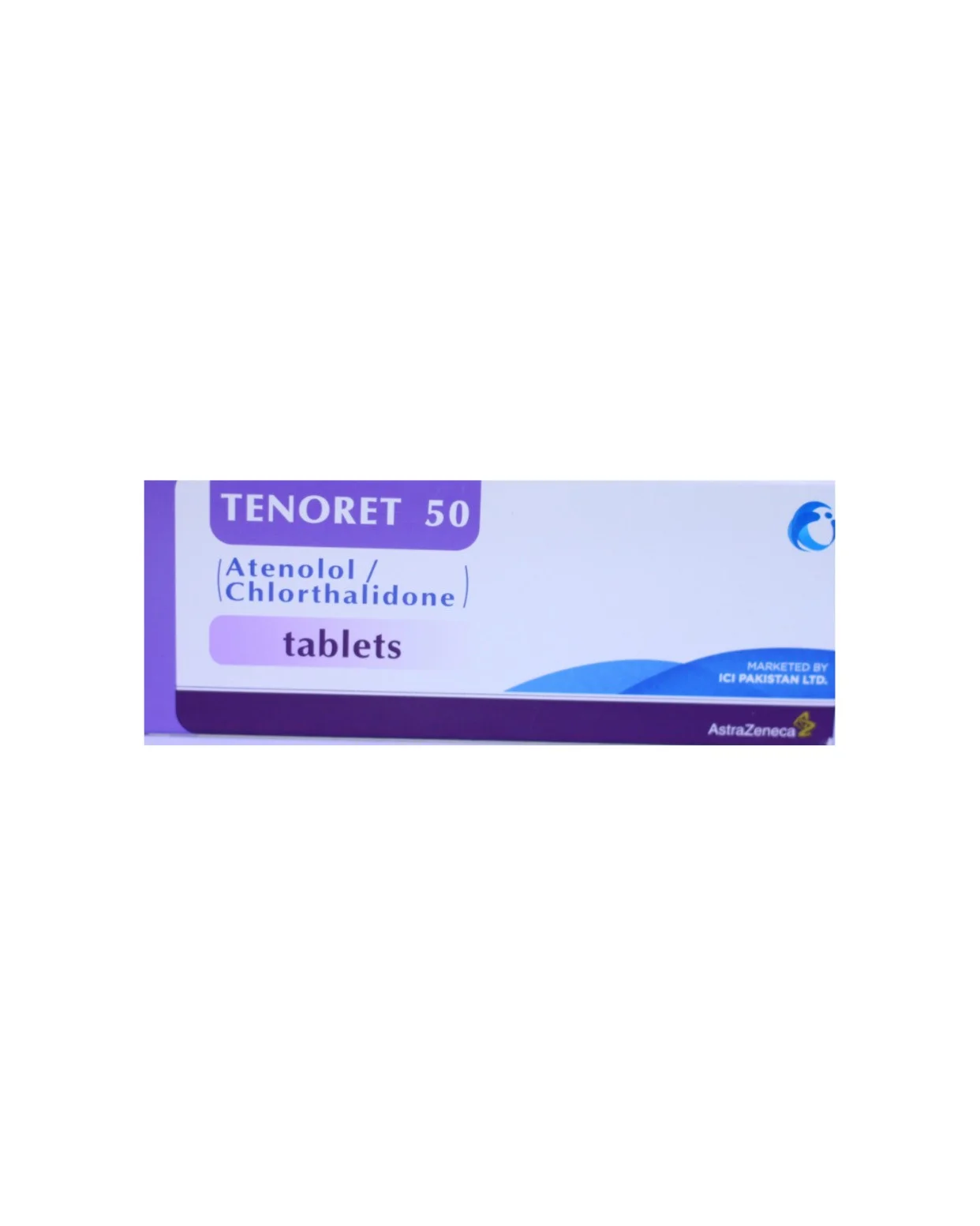 Tenoret 50 Mg
