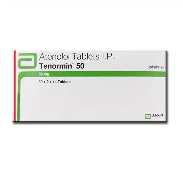 Tenormin 50mg