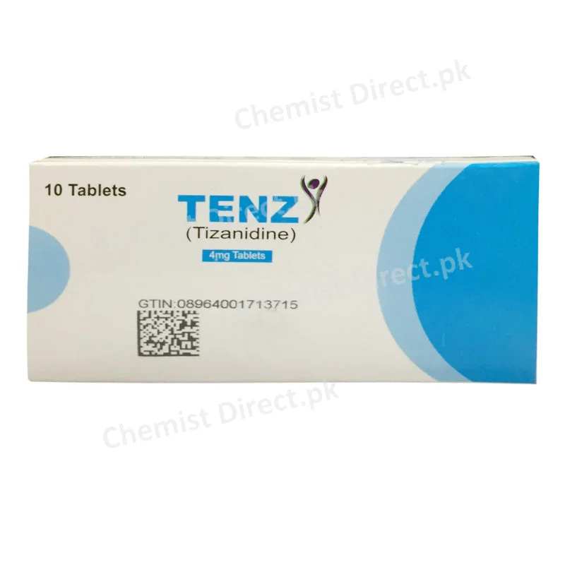 Tenz 4mg