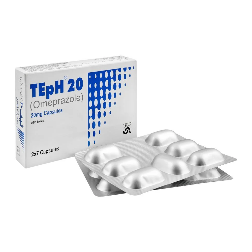 Teph 20mg