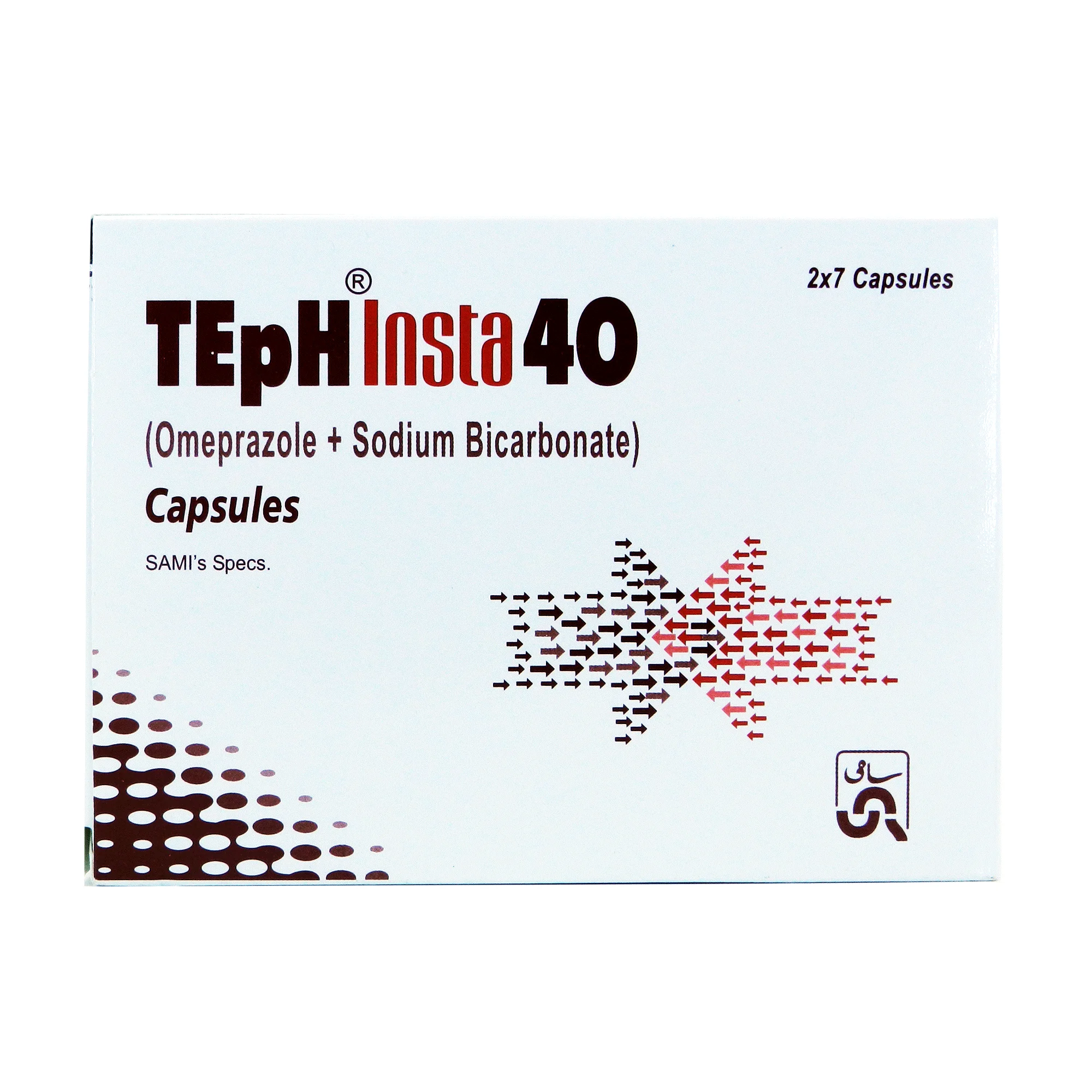 Tephinsta 40