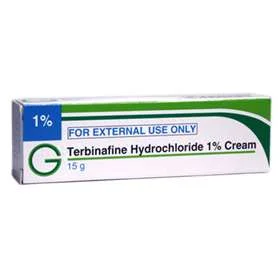Terbinafine Cream 15g