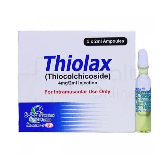 Thiolax4mg Inj