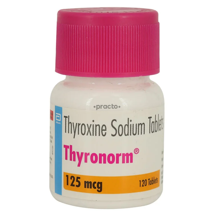 Thyronorm 125mg