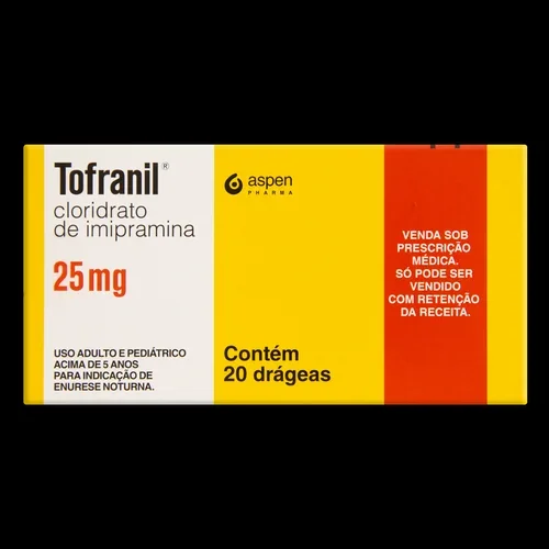 Tofranil 25mg