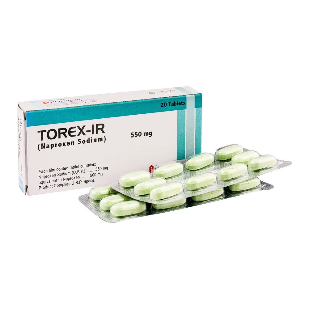 Torex Ir