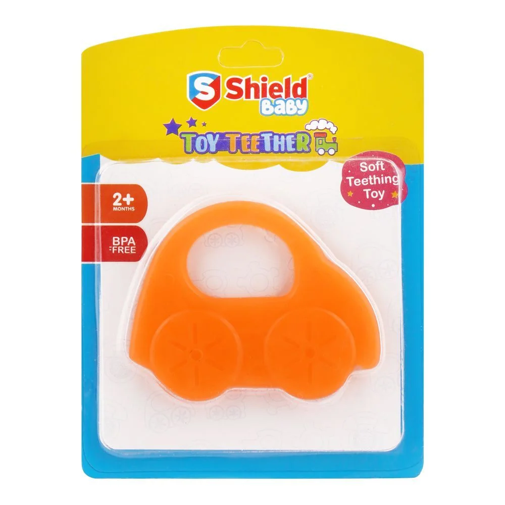 Toy Teether Shieldbaby