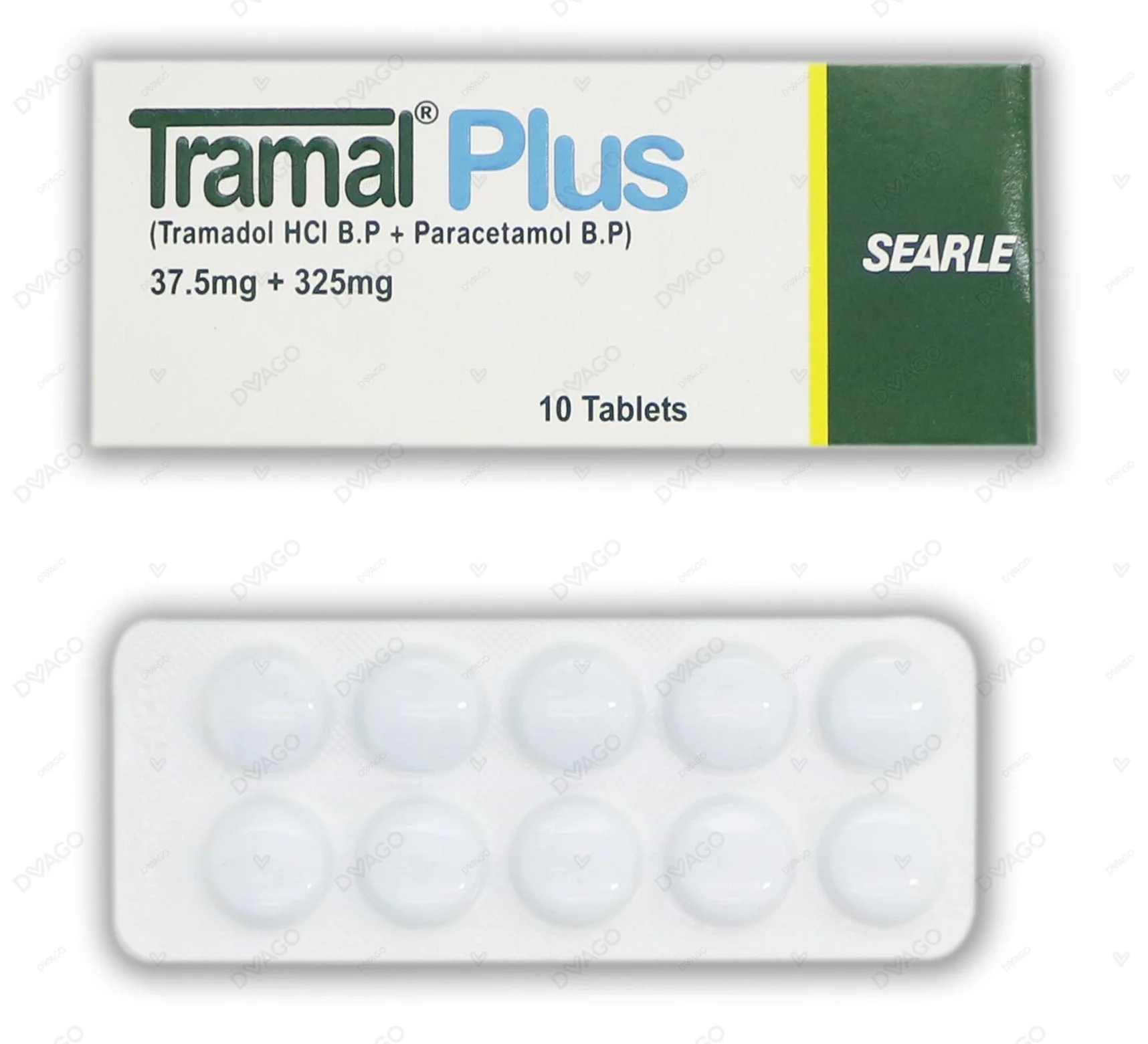 Tramal 75+25mg