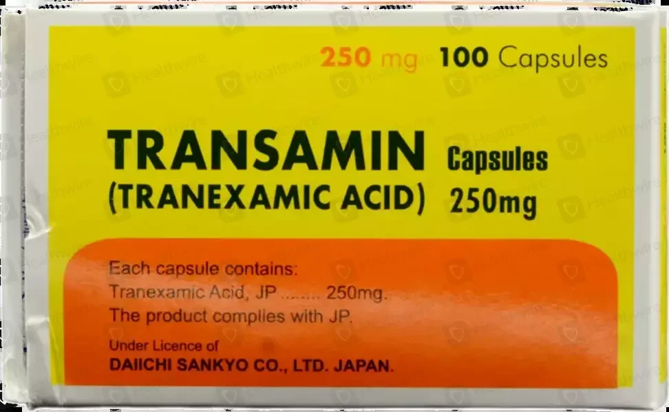 Transamin 250mg