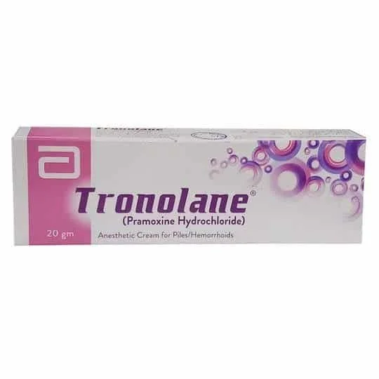 Tronolane 20 Mg