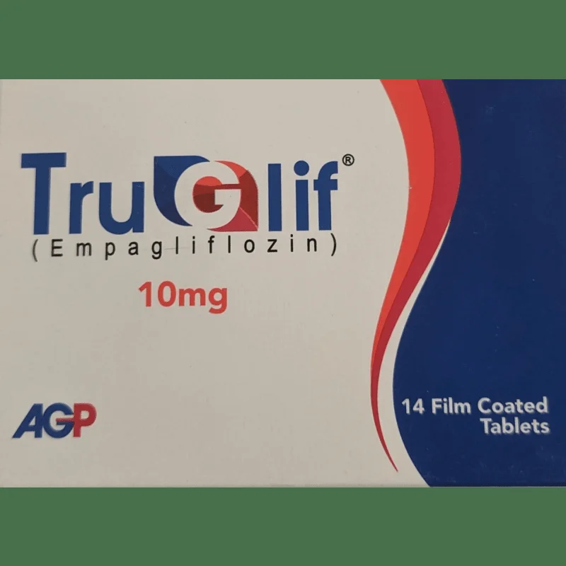Truglif 10 Mg Tab